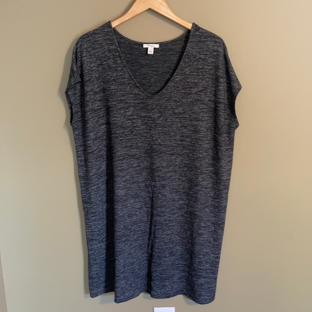 Daily Ritual Slub Dress - Picture 2 of 4